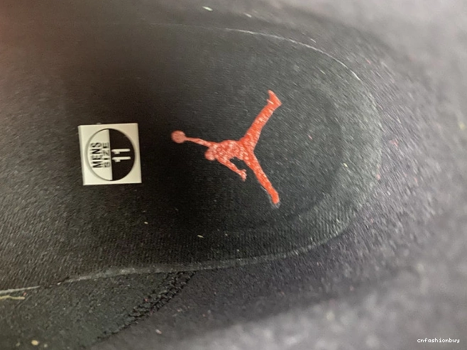 602 REVERSE JORDAN AIR DJ5982 BRED